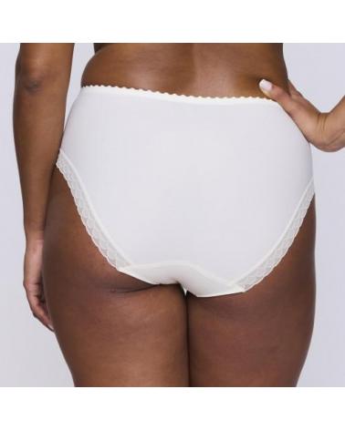 Braga Alta Prima Donna colección Novaro COLOR: marfil; TALLAS: 40, 42, 44, 46, 48, 50, 52  -   - PEPI GUERRA
