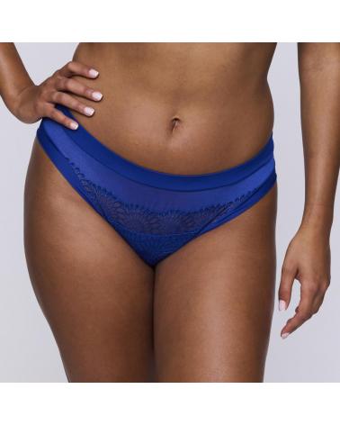 Braga Bikini Prima Donna colección Sophora COLOR: azul eléctrico; TALLAS: 38, 40, 42, 44, 46, 48  - Todas las braguitas