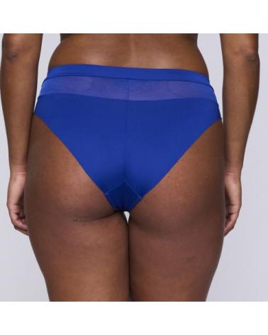 Braga Bikini Prima Donna colección Sophora COLOR: azul eléctrico; TALLAS: 38, 40, 42, 44, 46, 48  - Todas las braguitas