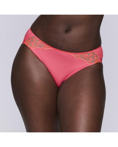 Braga Bikini Prima Donna Twist colección Angelou COLOR: rosa flúor; TALLAS: 36, 38, 40, 42, 44, 46  -   - PEPI GUERRA