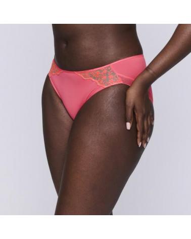 Braga Bikini Prima Donna Twist colección Angelou COLOR: rosa flúor; TALLAS: 36, 38, 40, 42, 44, 46  -   - PEPI GUERRA
