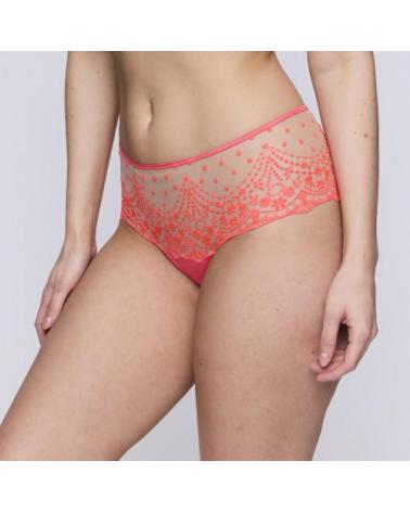 Culote Prima Donna Twist colección Angelou COLOR: rosa flúor; TALLAS: 36, 38, 40, 42, 44, 46  -   - PEPI GUERRA