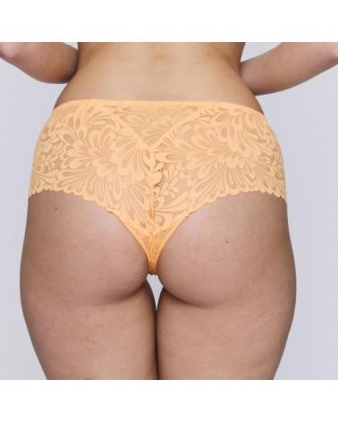 Culote Prima Donna Twist colección Rupi COLOR: naranja, verde menta; TALLAS: 36, 38, 40, 42, 44, 46  -   - PEPI GUERRA