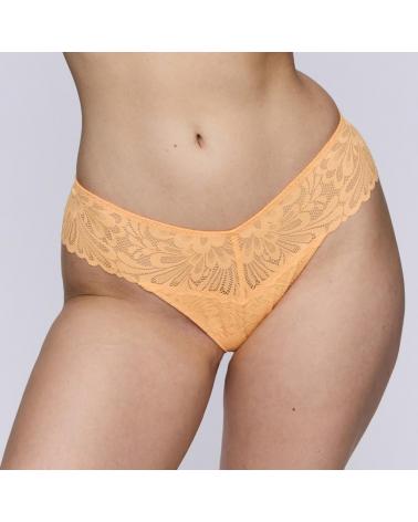 Tanga Prima Donna Twist colección Rupi COLOR: naranja, verde menta; TALLAS: 36, 38, 40, 42, 44, 46  -   - PEPI GUERRA