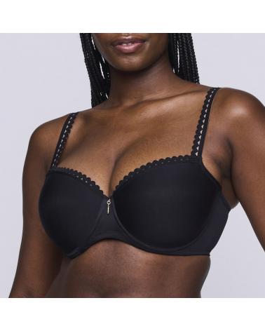 Sujetador Balconet Prima Donna Twist colección Vivgirl COLOR: negro; TALLAS: 95b, 100b, 105b, 110b, 90c, 95c, 100c
