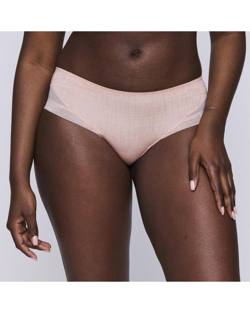 Culote Prima Donna Twist colección Vennera COLOR: rosa palo; TALLAS: 36, 38, 40, 42, 44, 46  -   - PEPI GUERRA