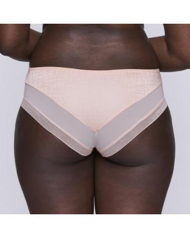 Culote Prima Donna Twist colección Vennera COLOR: rosa palo; TALLAS: 36, 38, 40, 42, 44, 46  -   - PEPI GUERRA