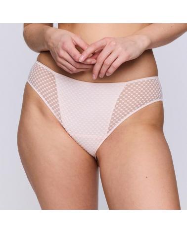 Braga Bikini Prima Donna Twist colección Glass Beach COLOR: rosa palo; TALLAS: 36, 38, 40, 42, 44, 46  -   - PEPI GUERRA