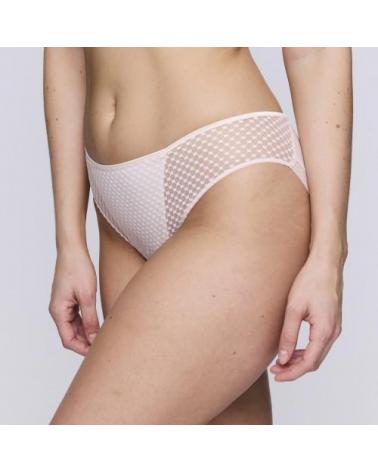 Braga Bikini Prima Donna Twist colección Glass Beach COLOR: rosa palo; TALLAS: 36, 38, 40, 42, 44, 46  -   - PEPI GUERRA