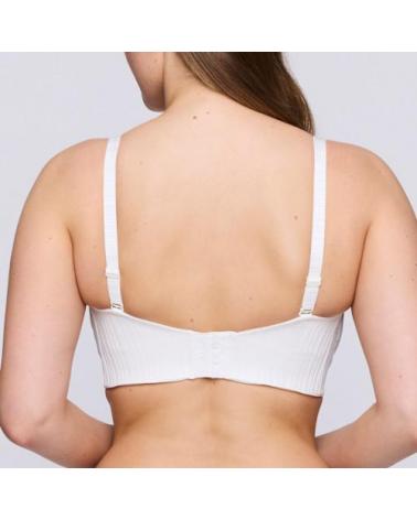 Sujetador Sin Tirantes Prima Donna Twist colección Knokke COLOR: blanco; TALLAS: 85c, 90c, 95c, 100c, 105c, 110c, 80d