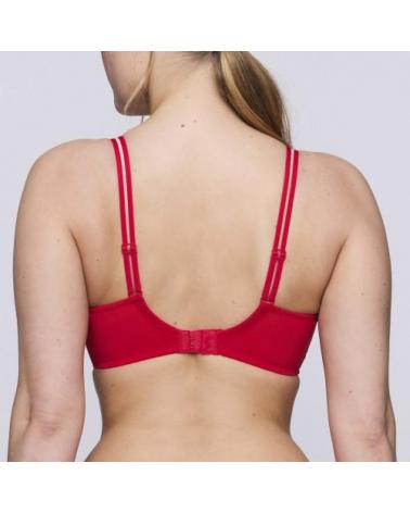 Sujetador Prima Donna Twist colección East End COLOR: blanco; TALLAS: 90c, 95c, 100c, 105c, 110c, 115c, 85d, 90d, 95d
