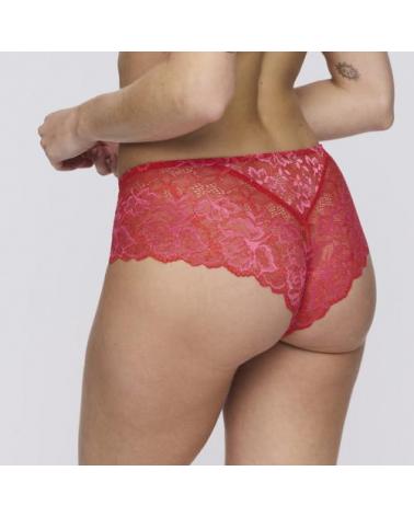 Braga Culotte Marie Jo colección Manyla COLOR: rojo; TALLAS: 36, 38, 40, 42, 44  -   - PEPI GUERRA