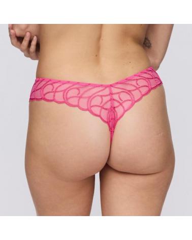 Tanga Marie Jo colección Heleen COLOR: fucsia; TALLAS: 36, 38, 40, 42, 44  -   - PEPI GUERRA