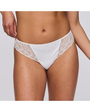Tanga Marie Jo colección Heleen COLOR: marfil, fucsia; TALLAS: 36, 38, 40, 42, 44  - Todas las braguitas mujer online 