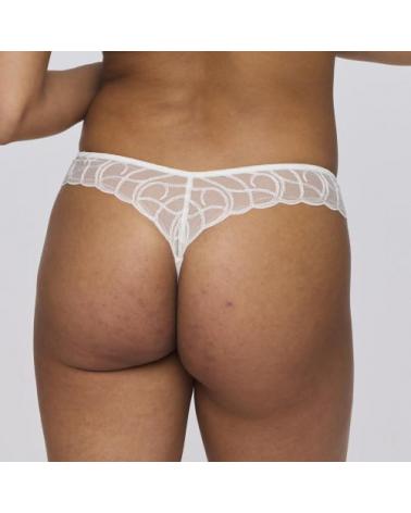 Tanga Marie Jo colección Heleen COLOR: marfil, fucsia; TALLAS: 36, 38, 40, 42, 44  - Todas las braguitas mujer online 