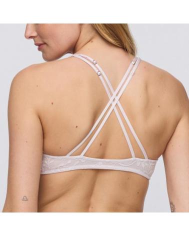 Bralette Marie Jo colección Aven COLOR: blanco, negro; TALLAS: 85b, 90b, 95b, 100b, 85c, 90c, 95c, 100c, 85d, 90d, 95d