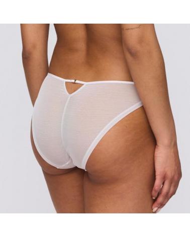Braga Bikini Marie Jo colección Aven COLOR: blanco, negro; TALLAS: 36, 38, 40, 42, 44  - Todas las braguitas mujer