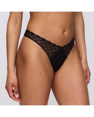 Tanga Marie Jo colección Aven COLOR: blanco, negro; TALLAS: 36, 38, 40, 42, 44  -   - PEPI GUERRA