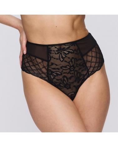 Tanga Alto Marie Jo colección Aven COLOR: blanco, negro; TALLAS: 36, 38, 40, 42, 44  -   - PEPI GUERRA