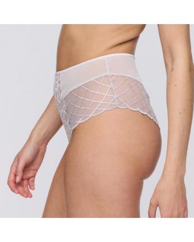 Tanga Alto Marie Jo colección Aven COLOR: blanco, negro; TALLAS: 36, 38, 40, 42, 44  -   - PEPI GUERRA