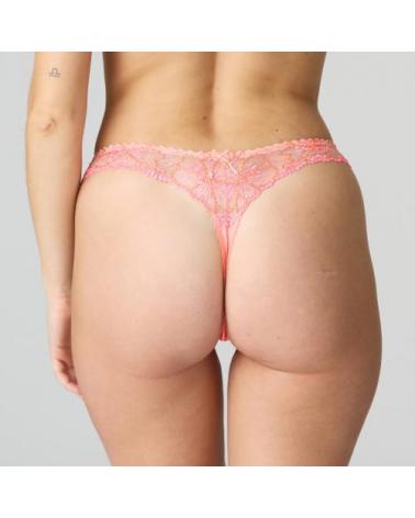 Tanga Marie Jo colección Jane COLOR: salmón; TALLAS: 36, 38, 40, 42, 44  -   - PEPI GUERRA
