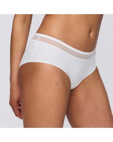 Culote Marie Jo colección Louie COLOR: blanco; TALLAS: 36, 38, 40, 42, 44, 46  -   - PEPI GUERRA