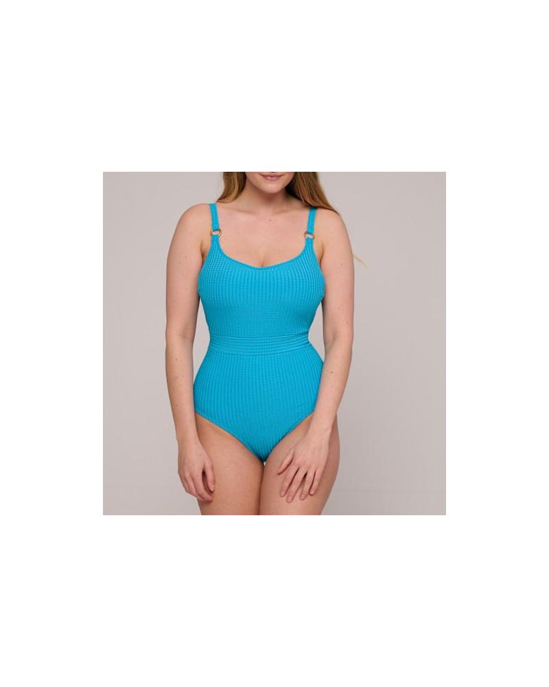 Bañador Prima Donna Swim colección Kochi COLOR: azul; TALLAS: 90c, 95c, 100c, 105c, 90d, 95d, 100d, 105d, 90e, 95e