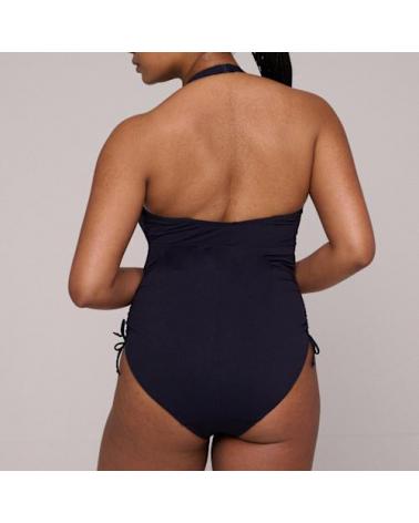 Bañador Prima Donna Swim colección Pinner COLOR: marino; TALLAS: 90c, 95c, 100c, 105c, 90d, 95d, 100d, 105d, 90e, 95e