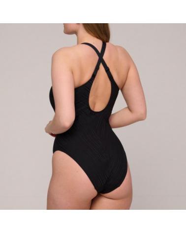 Bañador Prima Donna Swim colección Kiruna COLOR: negro; TALLAS: 90c, 95c, 100c, 105c, 90d, 95d, 100d, 105d, 90e, 95e