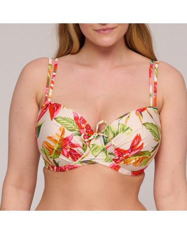 Bikini Balconet Prima Donna Swim colección Tanzania