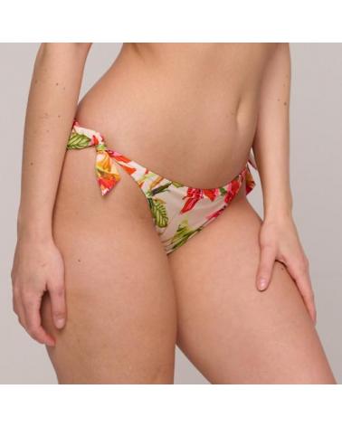 Braga Bikini Lazos Prima Donna Swim colección Tanzania COLOR: blanco; TALLAS: 36, 38, 40, 42, 44  -   - PEPI GUERRA