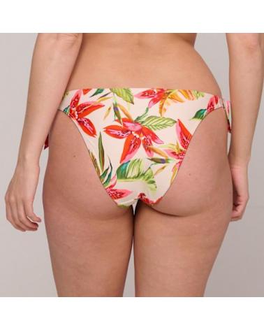 Braga Bikini Lazos Prima Donna Swim colección Tanzania COLOR: blanco; TALLAS: 36, 38, 40, 42, 44  -   - PEPI GUERRA