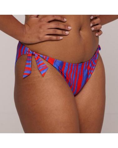 Braga Bikini Lazos Prima Donna Swim colección Skudai COLOR: rojo; TALLAS: 36, 38, 40, 42, 44  -   - PEPI GUERRA