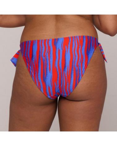 Braga Bikini Lazos Prima Donna Swim colección Skudai COLOR: rojo; TALLAS: 36, 38, 40, 42, 44  -   - PEPI GUERRA