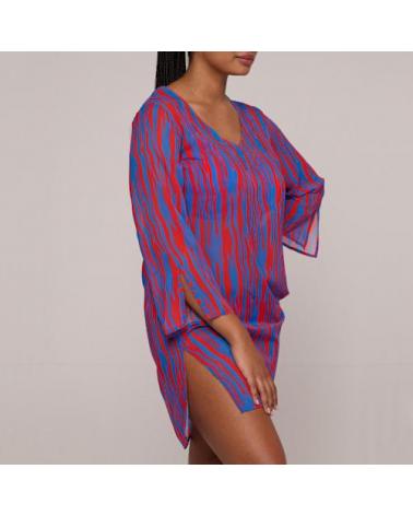 Kaftan Prima Donna Swim colección Skudai