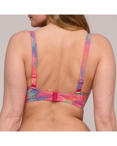 Bikini Prima Donna Swim colección Cairo COLOR: rosa flúor; TALLAS: 95c, 100c, 105c, 110c, 115c, 90d, 95d, 100d, 105d
