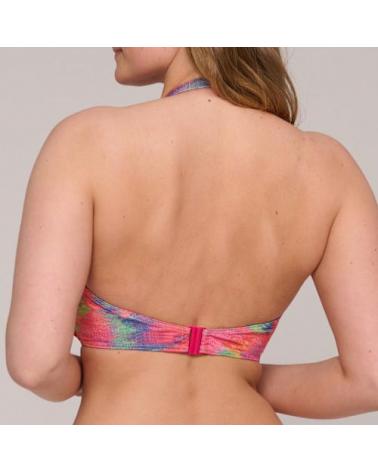 Bikini Prima Donna Swim colección Cairo COLOR: rosa flúor; TALLAS: 95c, 100c, 105c, 110c, 115c, 90d, 95d, 100d, 105d