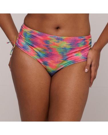 Braga Alta Prima Donna Swim colección Cairo COLOR: rosa flúor; TALLAS: 38, 40, 42, 44, 46, 48, 50  -   - PEPI GUERRA