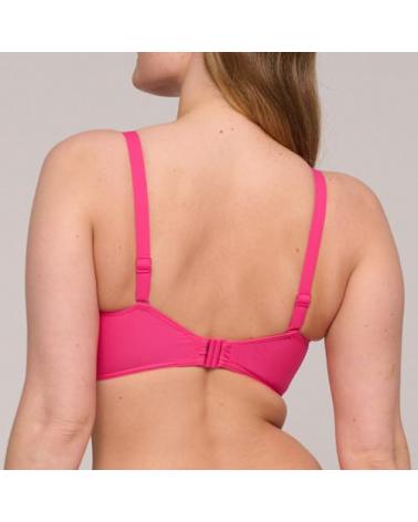 Bikini Prima Donna Swim colección Aswan COLOR: azul, fucsia; TALLAS: 95b, 100b, 105b, 110b, 115b, 90c, 95c, 100c, 105c