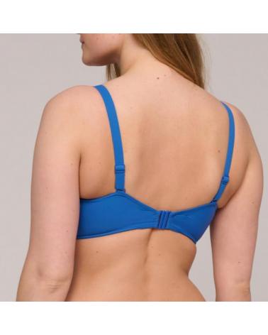 Bikini Prima Donna Swim colección Aswan COLOR: azul, fucsia; TALLAS: 95b, 100b, 105b, 110b, 115b, 90c, 95c, 100c, 105c