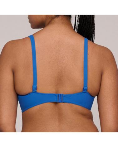 Bikini Escotado Prima Donna Swim colección Aswan COLOR: azul, fucsia; TALLAS: 95b, 100b, 105b, 85c, 90c, 95c, 100c