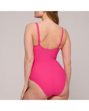Bañador Prima Donna Swim colección Aswan COLOR: azul, fucsia; TALLAS: 90c, 95c, 100c, 105c, 90d, 95d, 100d, 105d, 90e