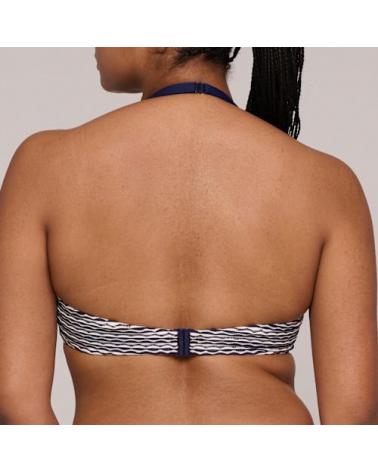 Bikini Balconet Prima Donna Swim colección Kalba COLOR: marino; TALLAS: 90c, 95c, 100c, 105c, 85d, 90d, 95d, 100d