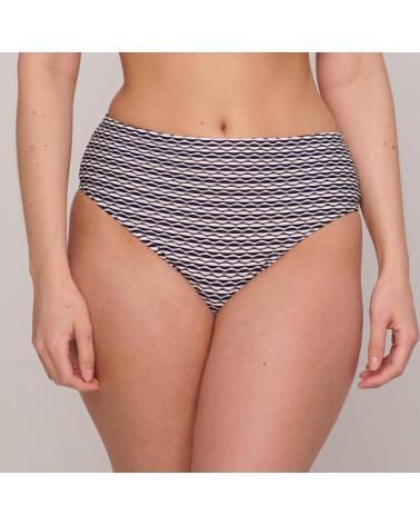 Braga Alta Bikini Prima Donna Swim colección Kalba COLOR: marino; TALLAS: 38, 40, 42, 44, 46, 48  -   - PEPI GUERRA
