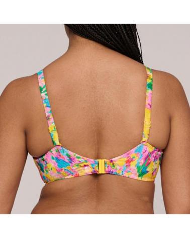 Bikini Prima Donna Swim colección Ubud COLOR: amarillo; TALLAS: 95b, 100b, 105b, 110b, 115b, 95c, 100c, 105c, 110c
