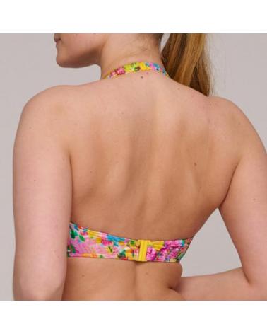 Bikini Balconet Prima Donna Swim colección Ubud COLOR: amarillo; TALLAS: 90c, 95c, 100c, 105c, 85d, 90d, 95d, 100d