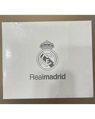 Bóxer Caballero Real Madrid TALLAS: xxs, xs, s, m, l; COLOR: blanco, negro  - Hombre Ropa Interior y baño Online  -