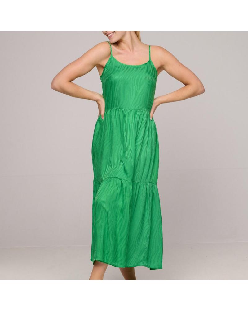 Vestido Playa Marie Jo Swim colección Madurai COLOR: verde; TALLAS: 36, 38, 40, 42, 44  -   - PEPI GUERRA
