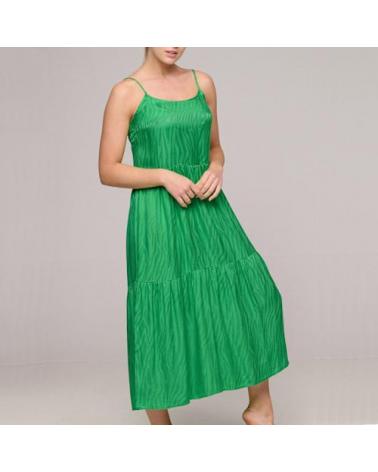 Vestido Playa Marie Jo Swim colección Madurai COLOR: verde; TALLAS: 36, 38, 40, 42, 44  -   - PEPI GUERRA