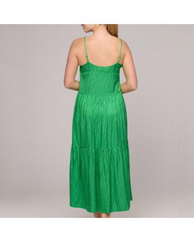 Vestido Playa Marie Jo Swim colección Madurai COLOR: verde; TALLAS: 36, 38, 40, 42, 44  -   - PEPI GUERRA